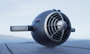 ROBOSEA WARP 10 podvodný skúter – Obrázok 5