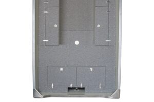 MARINE 450 OPEN hliníkový čln - 4,45m, 218kg – Obrázok 5