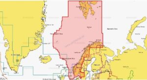 49XGXL9 - SD karta - Nórsko,záp. Švédsko,Svalbard,Shetlandy – Obrázok 1