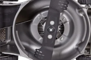 HONDA HRG 466 XB - Aku kosačka 46cm s pojazdom a mulčovaním (bez batérie a bez nabíjačky) – Obrázok 5