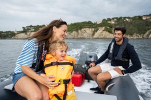 YAM 420S nafukovací čln s hliníkovou podlahou - NOVINKA 2025 – Obrázok 5