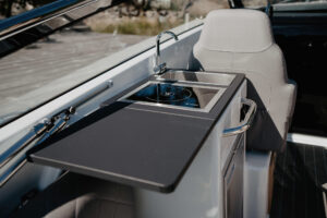 YAMARIN 88 DC 2024 + YAMAHA XF400XSA2 – Obrázok 20