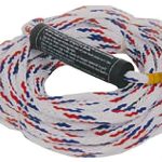 TORQUE - Ťažné lano pre vodné kolesá 1P - 23 m