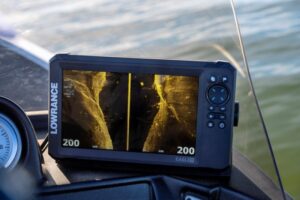 LOWRANCE EAGLE 9 TRIPLESHOT – Obrázok 12