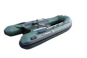 ALLROUNDMARIN Vario 320 nafukovací čln - zelený – Obrázok 1