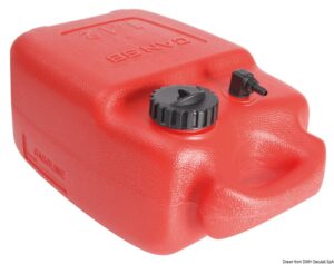 ELTEX Prenosná palivová nádrž vodorovná - 12 L – Obrázok 2