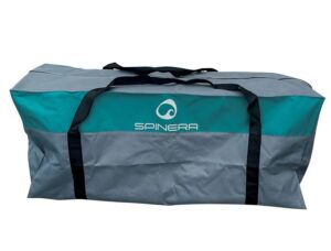 SPINERA HYBRIS 475 nafukovací kajak 475 x 90 cm - 3 miestny – Obrázok 7