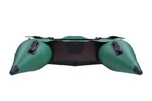 Gladiator CLASSIC B330 AD nafukovací čln vysokotlakovou podlahou - zelený – Obrázok 6