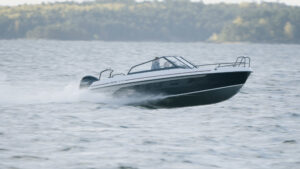 YAMARIN CROSS 62 BR VMAX 2024 motorový čln hliníkový – Obrázok 7