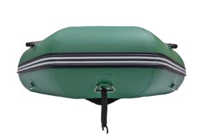 Gladiator AK240 SF nafukovací čln latkovou podlahou - zelený – Obrázok 6