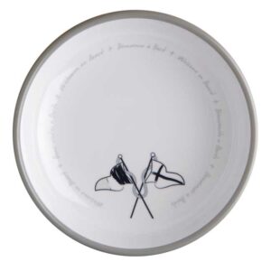 Súprava riadu WELCOME ON BOARD - 24 ks – Obrázok 6