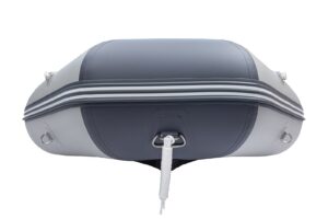 Gladiator AK280 AD nafukovací čln vysokotlakovou podlahou - šedo-šedý – Obrázok 6