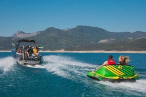 Spinera Just Fun 2 - nafukovacie ťahadlo – Obrázok 6