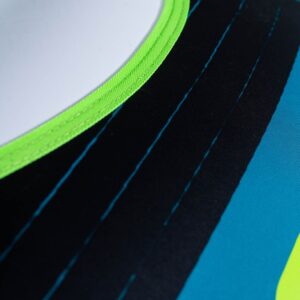 JOBE RUMBLE TEAL 1P nafukovacie ťahadlo Ø137 cm – Obrázok 6