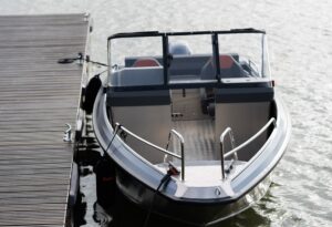 BUSTER X motorový čln s dvomi konzolami - 5,35 m – Obrázok 6