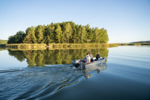 BUSTER XS motorový čln - 4,18 m – Obrázok 5