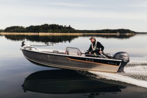 BUSTER S motorový čln  -  4,43 m – Obrázok 6