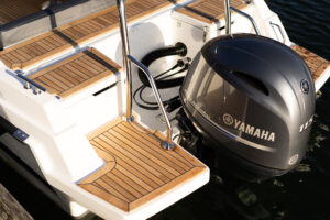 YAMARIN 60 DC 2024 + YAMAHA F115XB – Obrázok 7