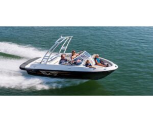 MONSTER TOWER Wakeboardtower MTK - wakeboardová veža strieborná – Obrázok 5