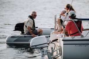 Tohatsu MFS 6D SS závesný lodný motor s externou nádržou 12L – Obrázok 6