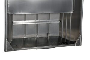 MARINE JON10 SILVER hliníková pramica - 2,96m, 32kg – Obrázok 6