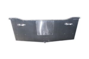 MARINE 450 OPEN hliníkový čln - 4,45m, 218kg – Obrázok 6