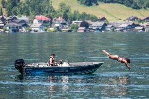 MARINE 450 FAMILY hliníkový čln - 4,45m, 220kg – Obrázok 6