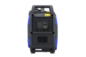 Yamaha EF2200iS - prenosný generátor (elektrocentrála) – Obrázok 6