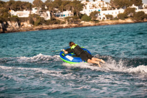 JOBE BREEZE 1P nafukovacie vodné koleso Ø134 cm – Obrázok 6