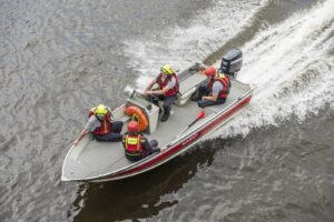 MARINE 500 F HD SC hliníkový čln - 5,0m, 295kg – Obrázok 6