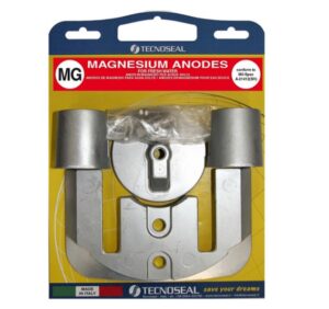 Horčíkový anódový kit pre MERCRUISER Bravo 2-3 – Obrázok 1