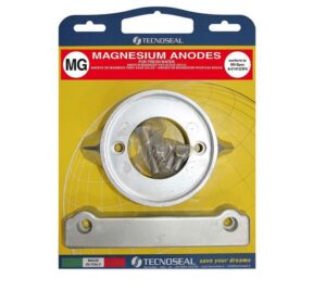 Horčíkový anódový kit pre VOLVO 280 – Obrázok 1