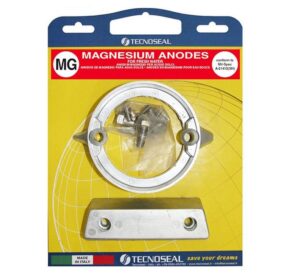 Horčíkový anódový kit pre VOLVO DP 290 – Obrázok 1