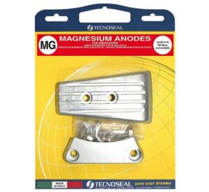 Horčíkový anódový kit pre VOLVO DPH/DPR – Obrázok 1