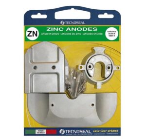 Zinkový anódový kit pre Mercruiser Alpha One Generation 2 – Obrázok 1