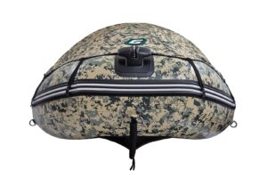 Komplet Gladiator C330 AD a Tohatsu MFS5D DS - Obrázek 5