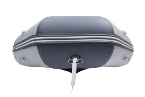 Gladiator AK300 AD nafukovací čln vysokotlakovou podlahou - šedo-šedý – Obrázok 6