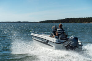 YAMARIN 46 SC 2024 + YAMAHA F50 HETL – Obrázok 6