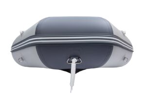 Gladiator AK260 AD nafukovací čln vysokotlakovou podlahou - šedo-šedý – Obrázok 6