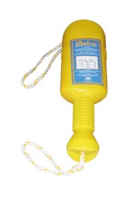 ALBATROS Vrhacia súprava v púzdre s 30 m vrhacou šnúrou