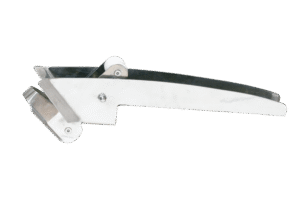 Sklopná kladka s dvojitým posunom 580 mm – Obrázok 1