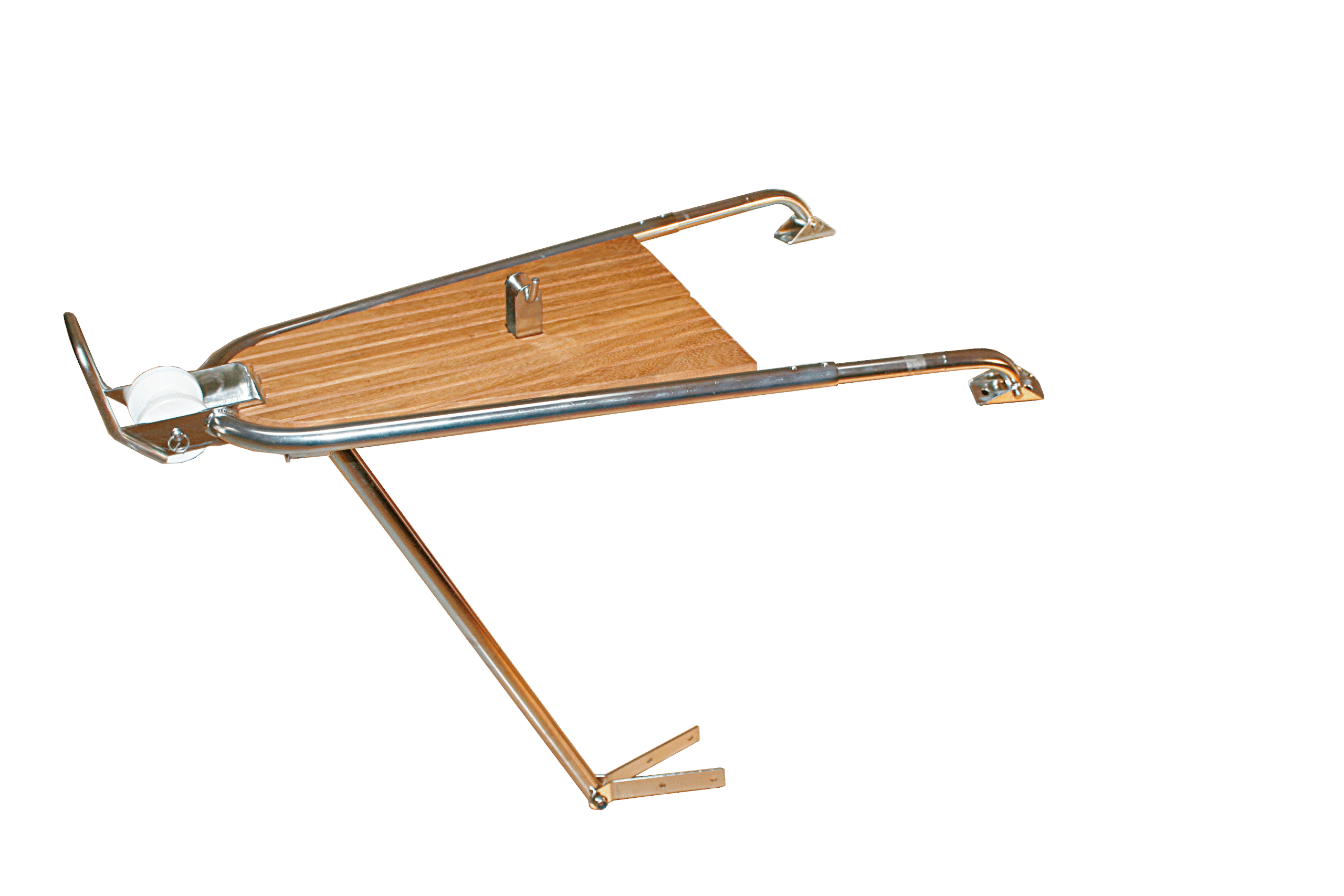 Orrkilépők horgony orrcsigával (bowsprit)