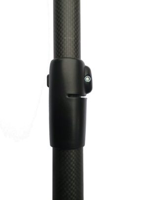 SUP pádlo hliníkové skladacie 110-215 cm – Obrázok 4