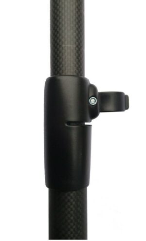 SUP pádlo sklolaminátové skladacie 110-215 cm – Obrázok 3