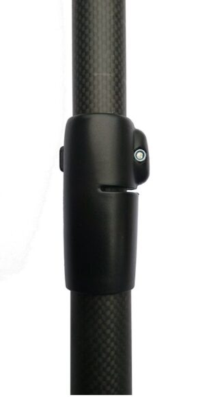 SUP pádlo sklolaminátové skladacie 110-215 cm – Obrázok 4