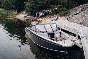 BUSTER XXl motorový čln hliníkový - 6,25 m – Obrázok 6