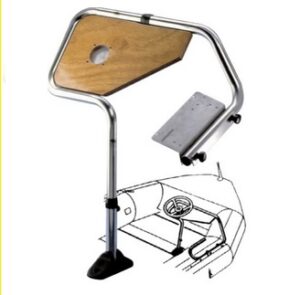 Konzola riadenia pre nafukovacie člny – Obrázok 2