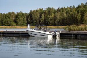 YAMARIN 50 BR 2024 + YAMAHA F50 HETL – Obrázok 5