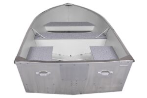 MARINE 400UL hliníkový čln - 3,99m, 88kg – Obrázok 6