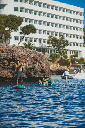 JOBE KICK FLIP 2P - nafukovacie ťahadlo – Obrázok 6